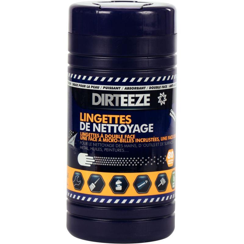 BTE 80 LINGETTES DIRTEEZE