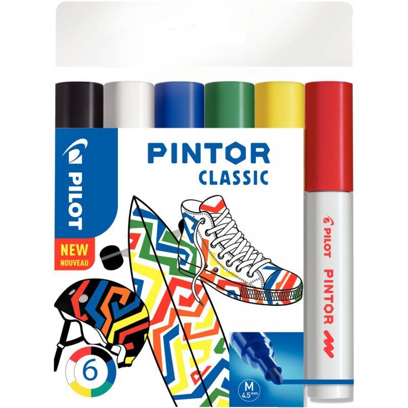 POCH 6 MARQ PINTOR CLASSIC PM