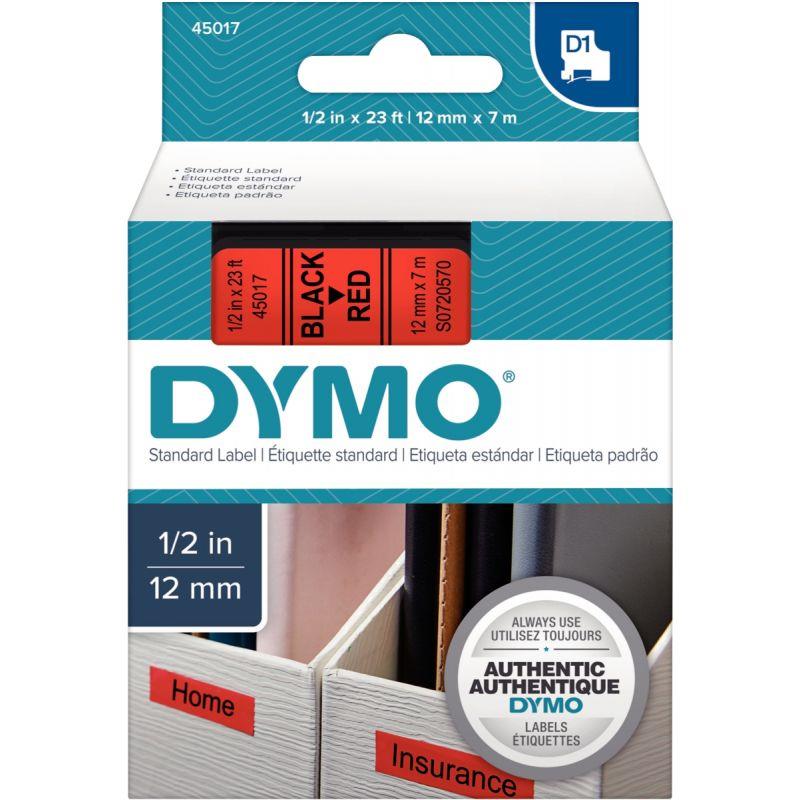 RECH DYMO D1 12MMX7M NOI/RGE