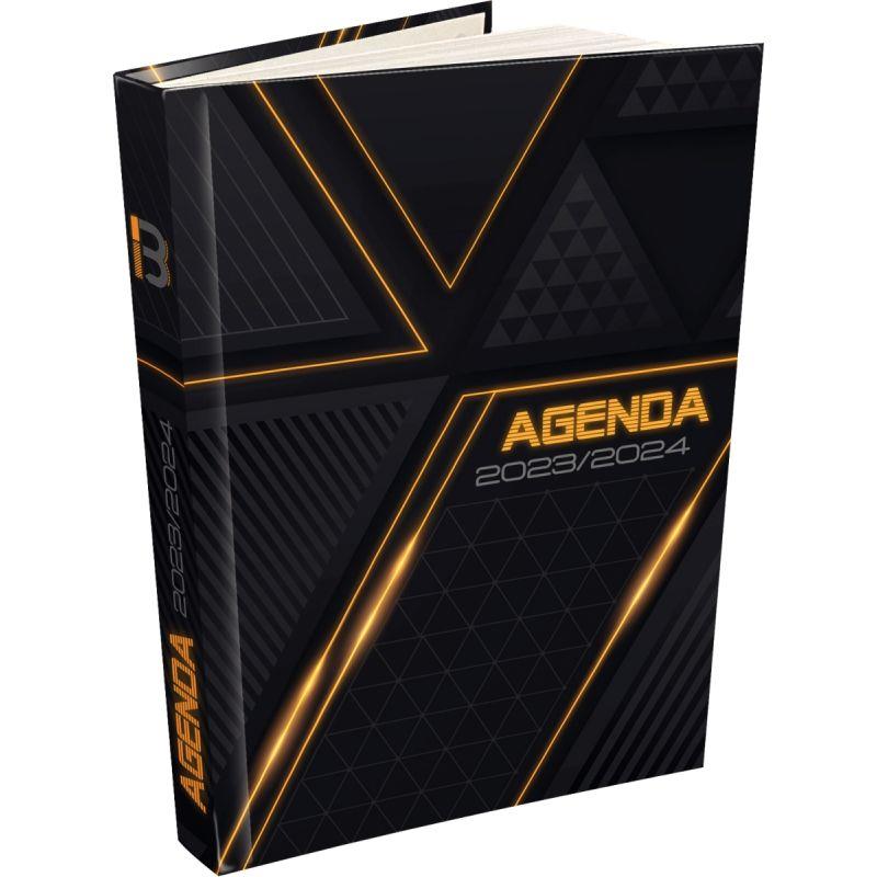 AGENDA TECHNO ORANGE