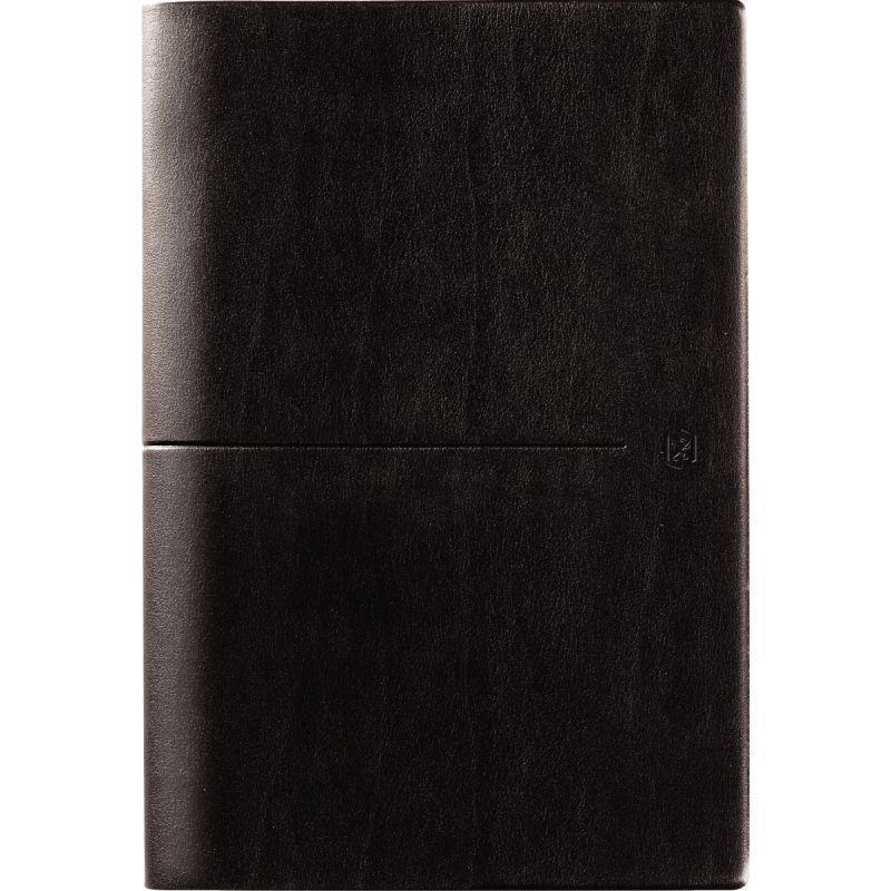 AGENDA FIRST 21X27 NOIR