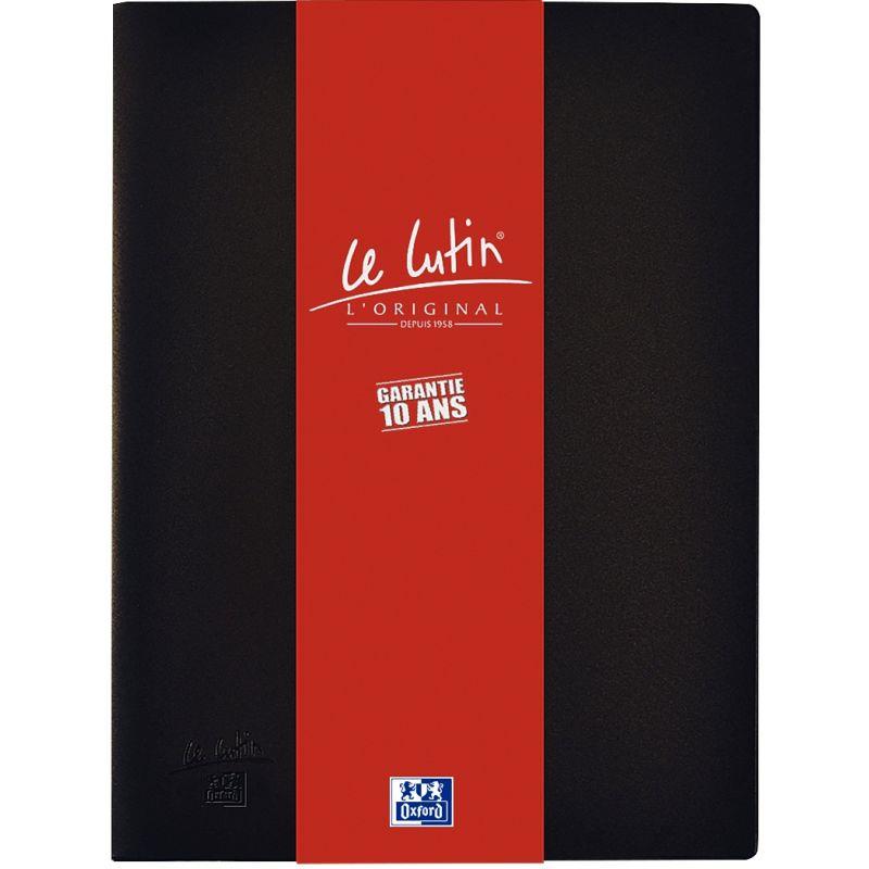 P DOC LE LUTIN ORIGIN 20V NOIR