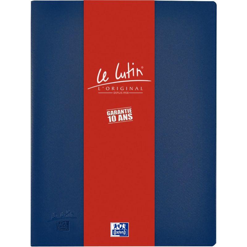 P DOC LE LUTIN ORIGIN 60V BLEU