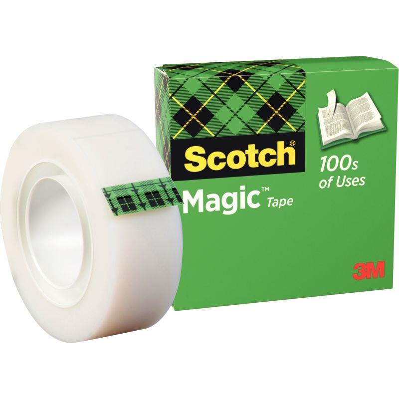 RL SCOTCH MAGIC INVISIB 19X33M