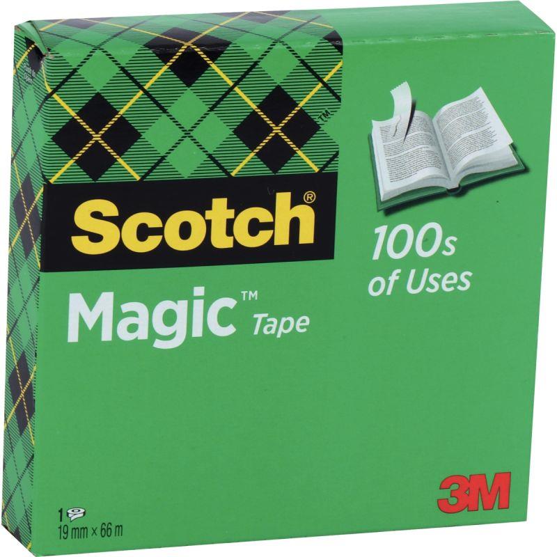 RL SCOTCH MAGIC INVISIB 19X66M