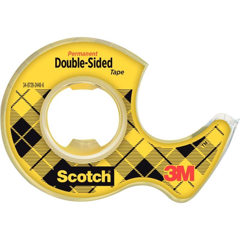 RL SCOTCH DBL FACE 12MMX6M+DEV