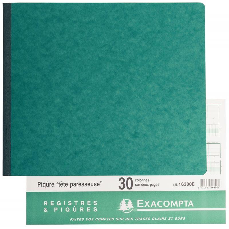 PIQ 80P 30COL/2P 32X27CM IT.