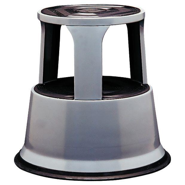 TABOURET KIK-STEP GRIS FONCE