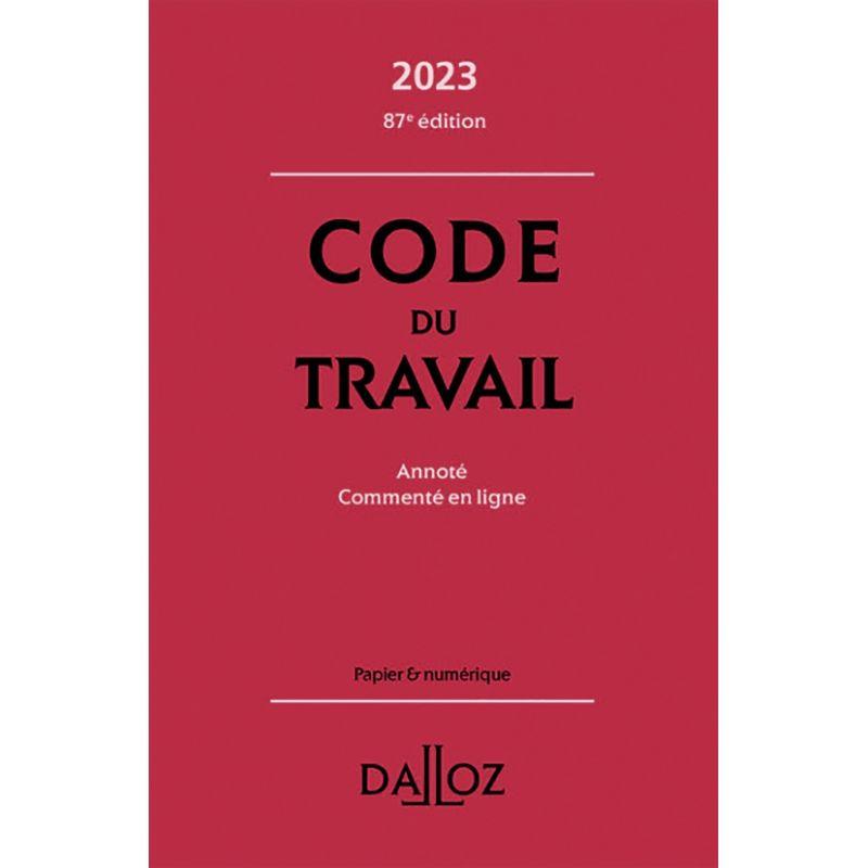 CODE DU TRAVAIL