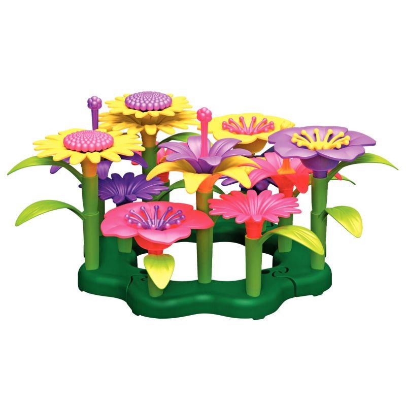 BOUQUET DE FLEURS GREEN TOYS