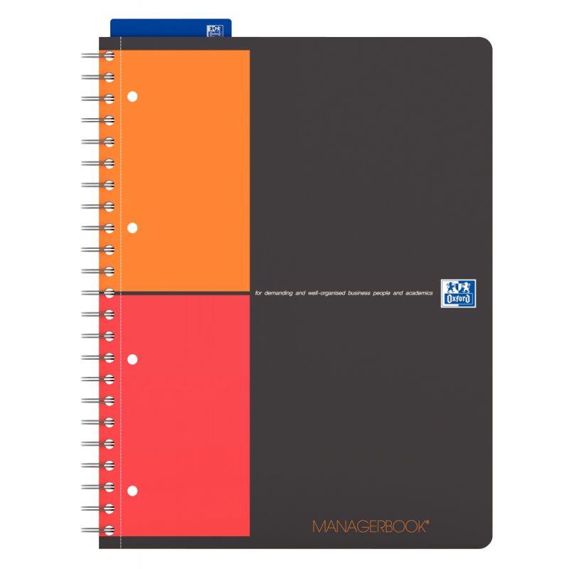 MANAGERBOOK PROJET A4+ PERF