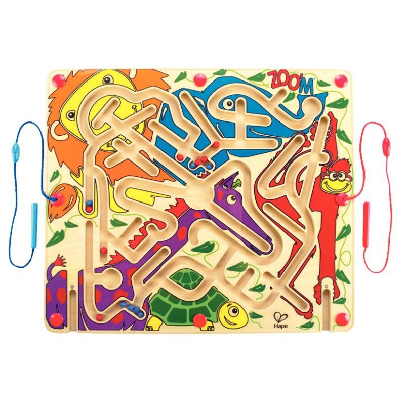 MAXI LABYRINTHE ZOO MAGNET