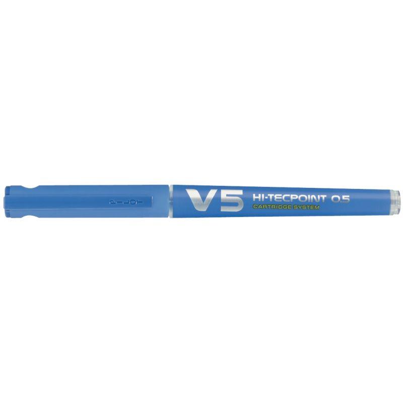 ROLLER RECHARGEABLE V5 05 BLEU