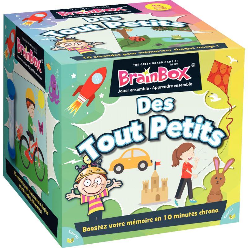 BRAINBOX DES TOUT PETITS