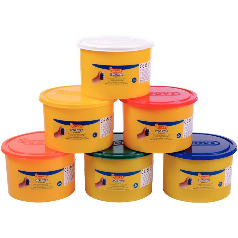 PACK 6POT460G PATEBLANDIV PRIM