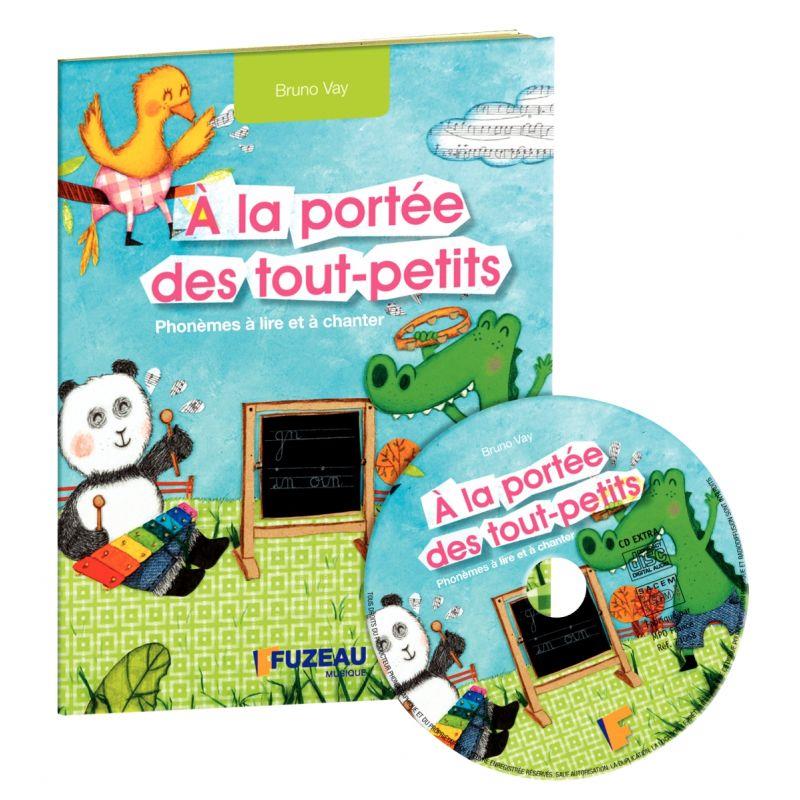 A LA PORTEE DES TOUT-PETITS