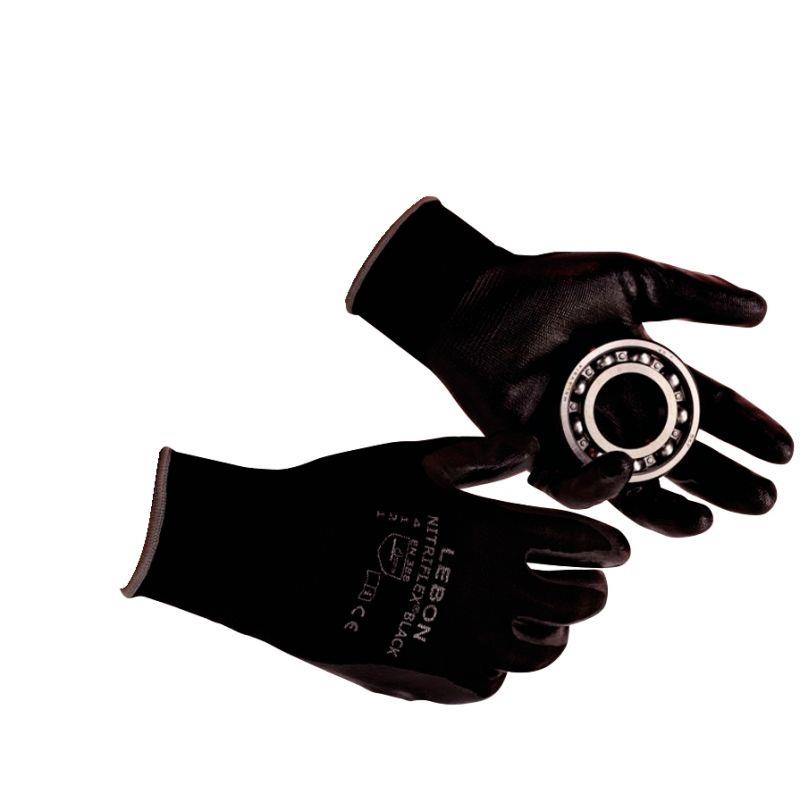 PAIRE GANTS MANIPULAT FINE T08