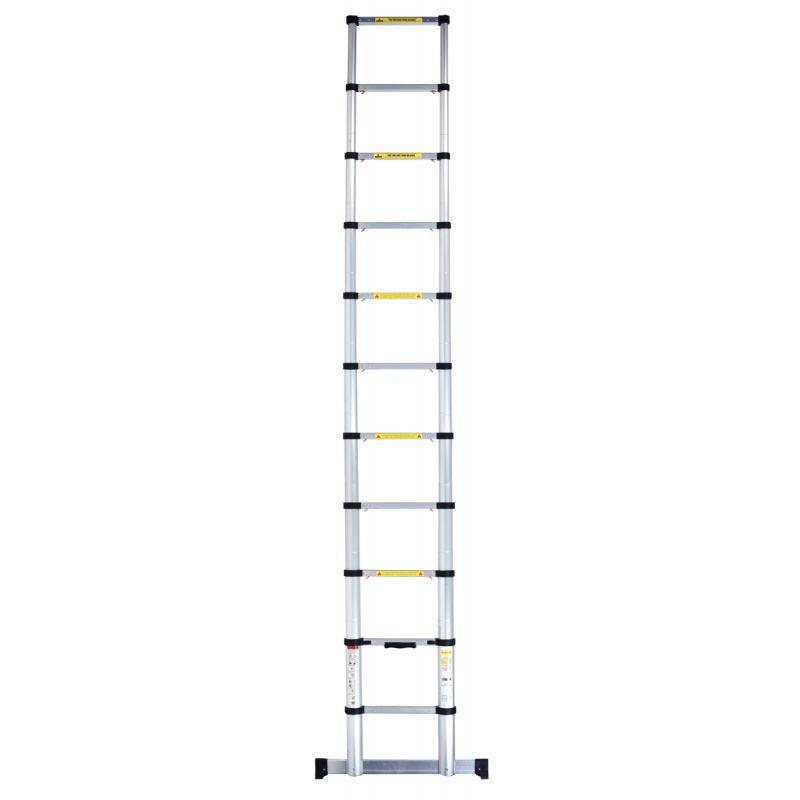 ECHELLE TELESCOPIQ 10 MARCHES