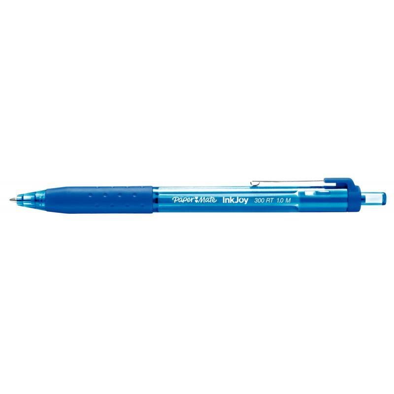 STYLO INKJOY 300 RT PM BLEU