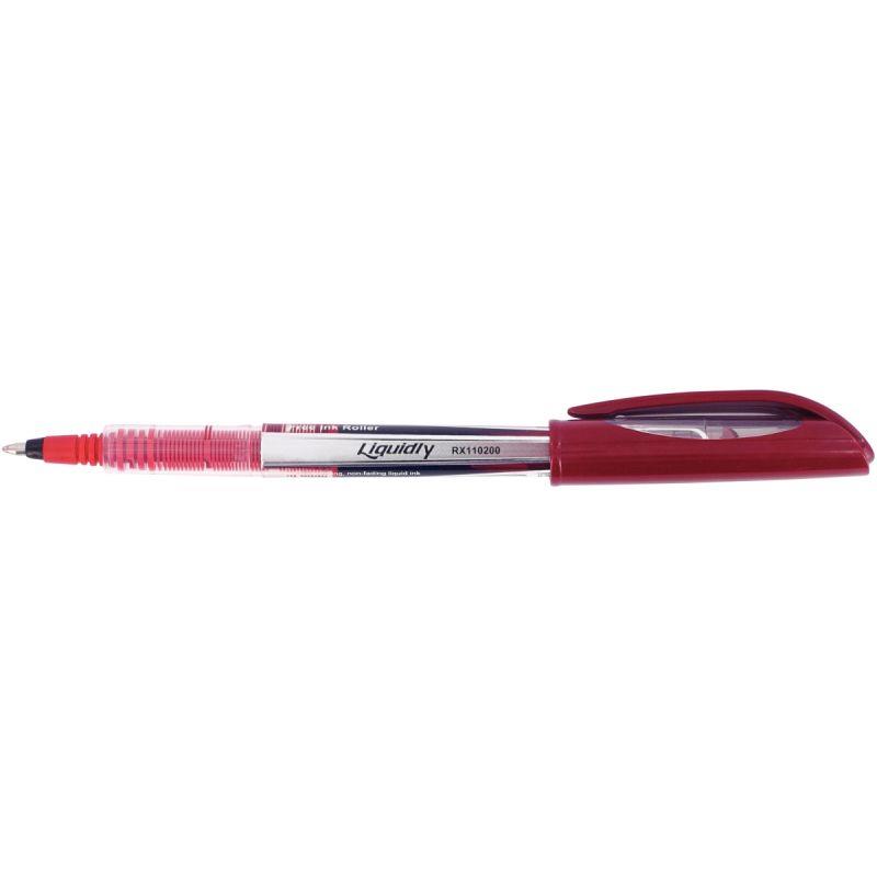 ROLLER ENCRE LIQUIDE PM ROUGE