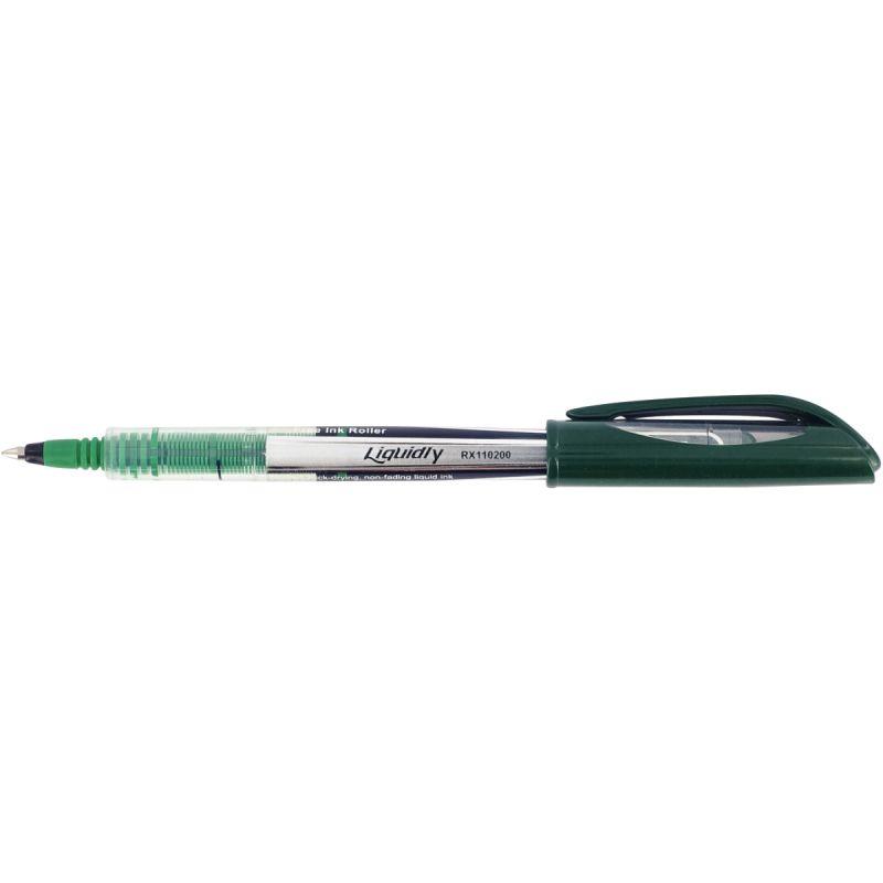 ROLLER ENCRE LIQUIDE PM VERT