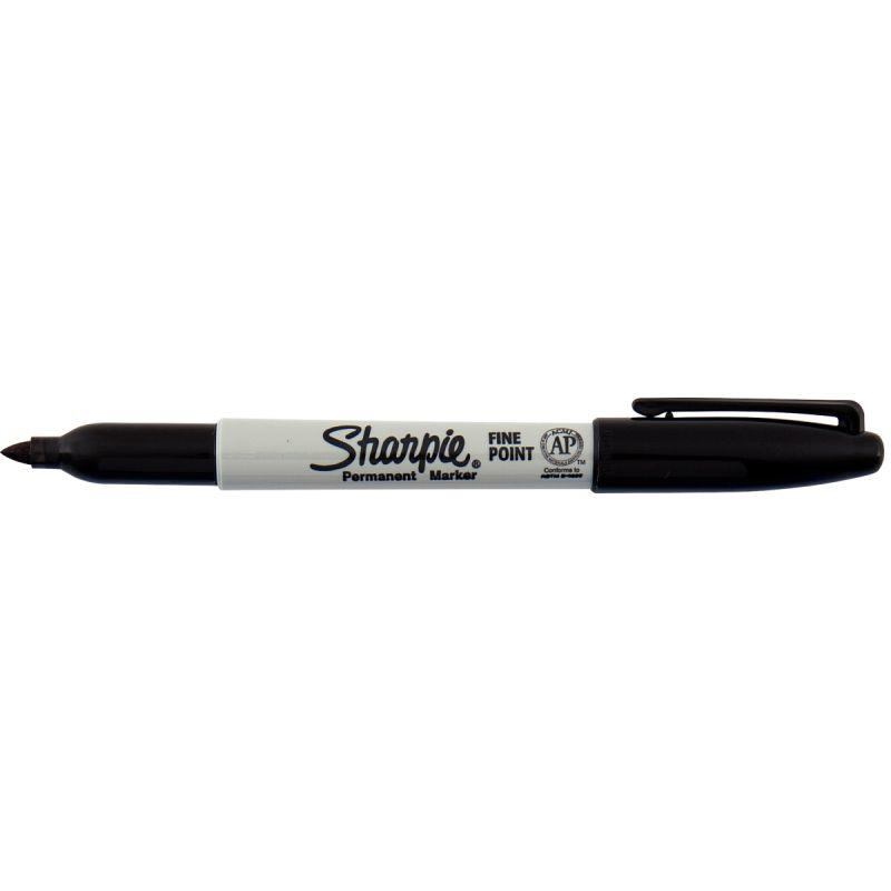 MARQUEUR  SHARPIE OGIVE PF NR