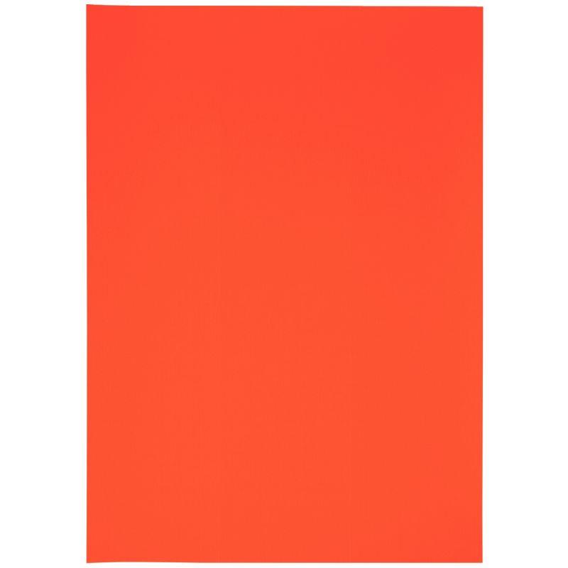 BTE 2400 ETIQ 37X70 ROUGE FLUO