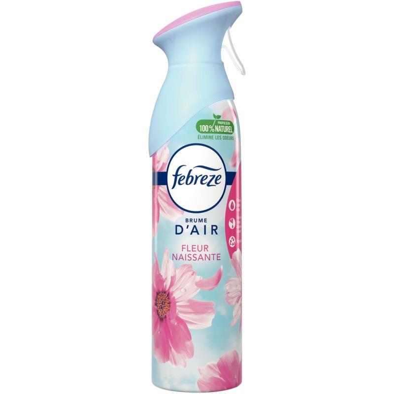 BOMBE DESODO FLEUR NAIS. 300ML
