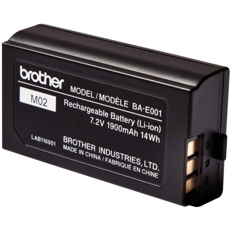 BATTERIE BA-E001 POUR PTH300