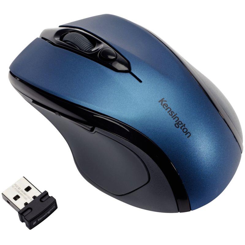 SOURIS KENSINGTON SFIL BLEU