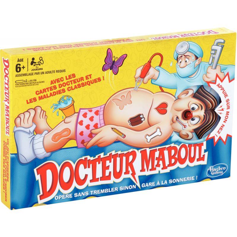 DOCTEUR MABOUL