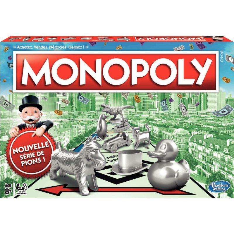 MONOPOLY CLASSIQUE