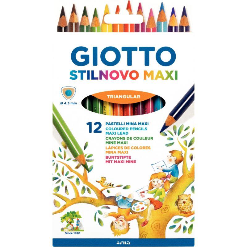 ETUI12CRAY GIOTTO STILNOVO MAX