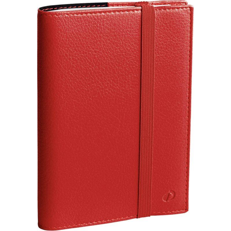 AGENDA TIME&LIFE 10X15 ROUGE V