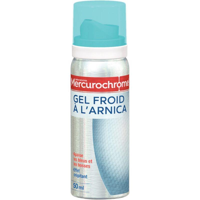 AEROSOL GEL FROID ARNICA 50ML