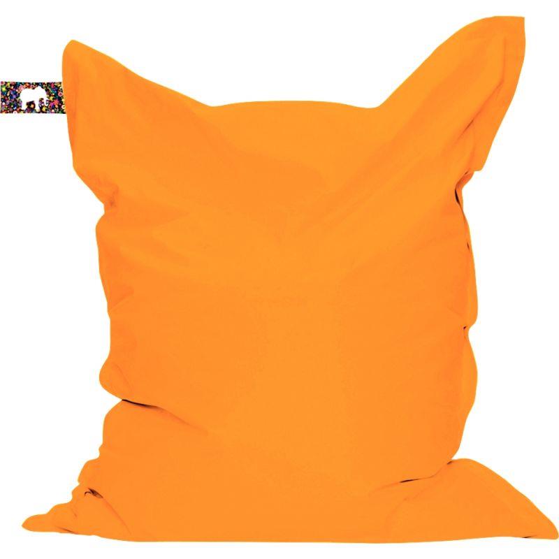 COUSSIN GEANT 140X140 ORANGE