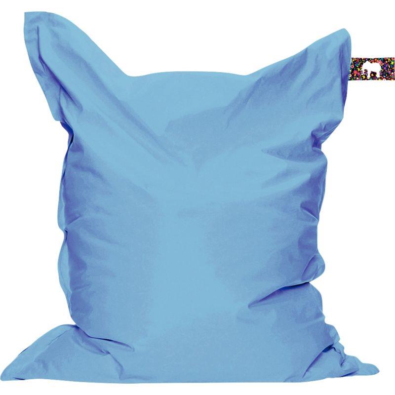 COUSSIN GEANT 140X140 BLEU