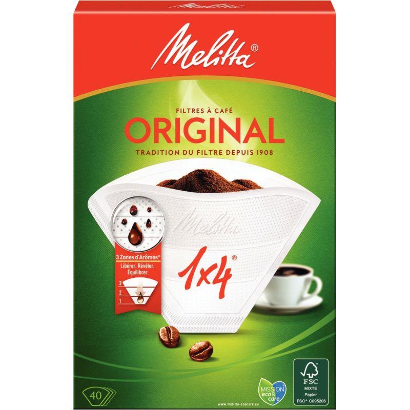 PQ 40 FILTRE A CAFE N.4 MELITA