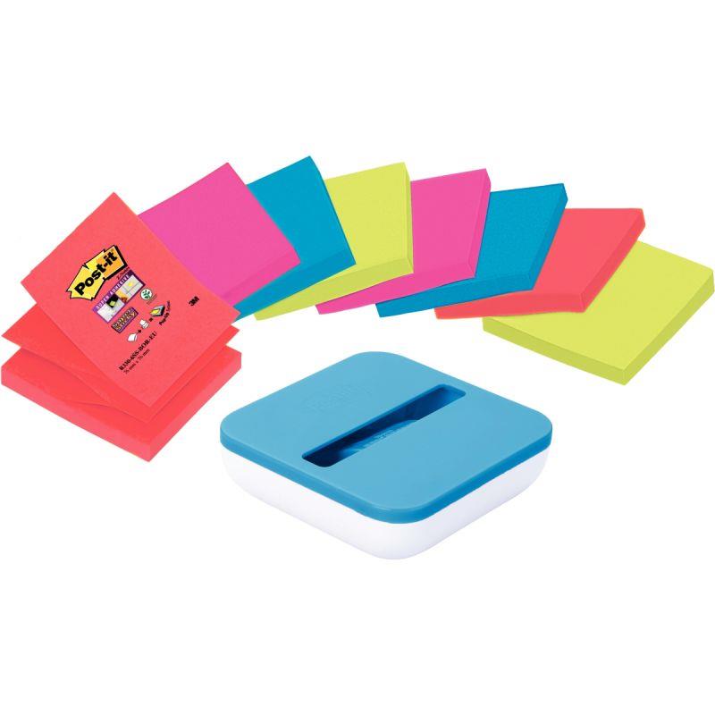 LOT 8BLOCZNOT STICKY 76X76+DEV