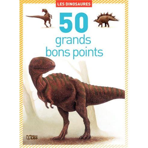 BTE 50 GRDE IMAGE DINOSAURES