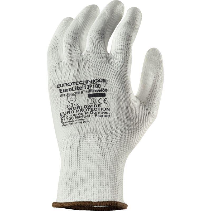 PAIRE GANTS PRECISION T09