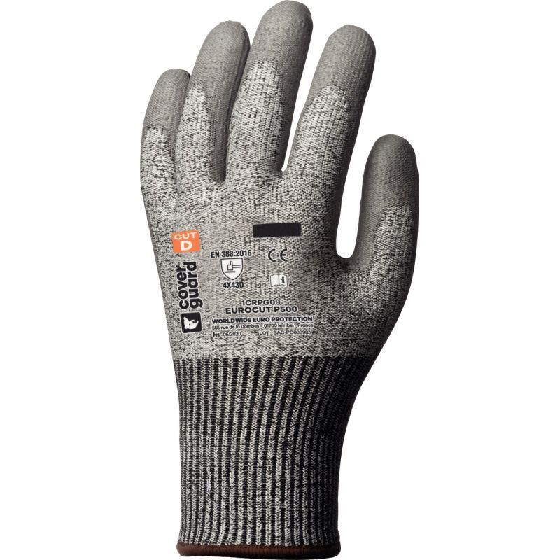 PAIRE GANTS ANTICOUPURE T08/M