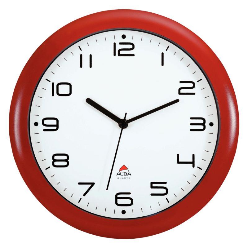 HORLOGE SILENCIEUSE D30CM RGE