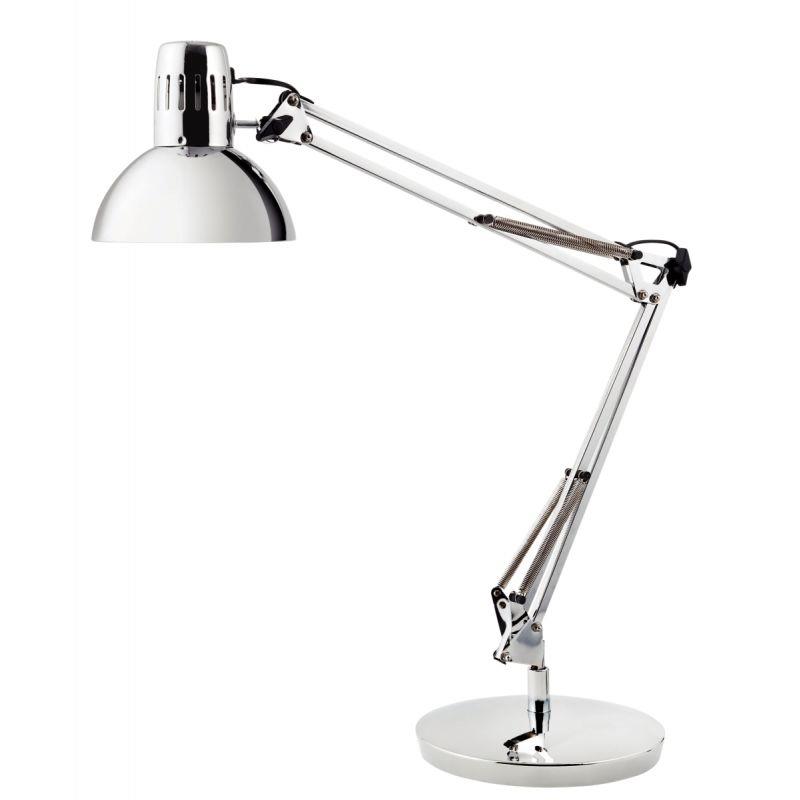 LAMPE LED ARCHITECTE CHROME