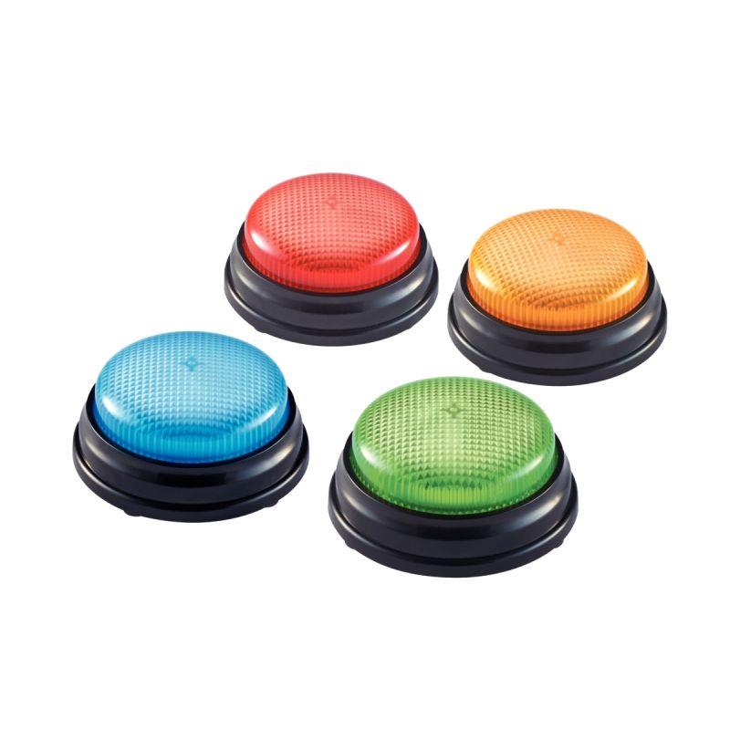 BTE 4 BUZZERS LUMINEUX