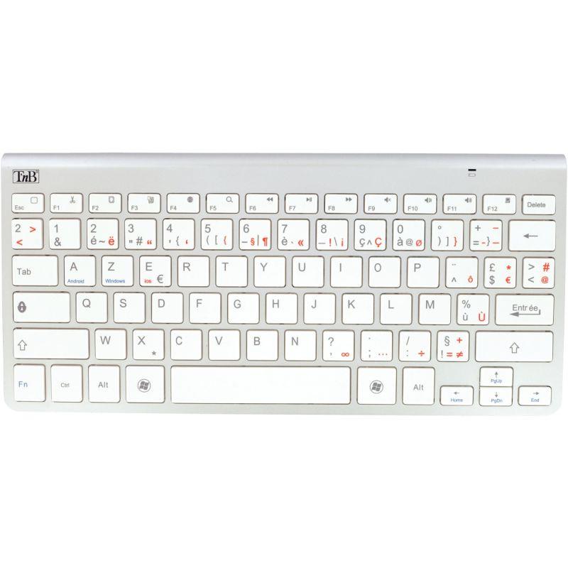 CLAVIER TNB BLUETOOTH SFIL