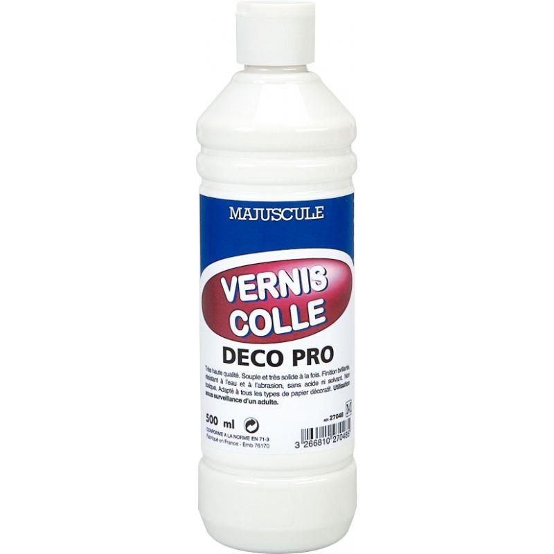 FL500ML VERNIS COLLE DECO PRO