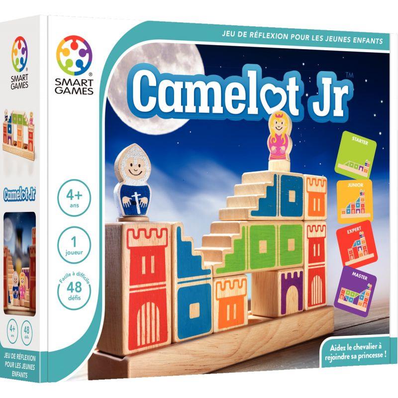 CAMELOT JR