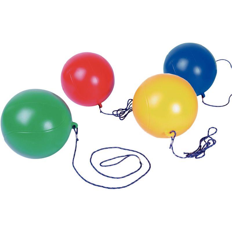 BALLON APPRENTISS DRIBBLE 19CM