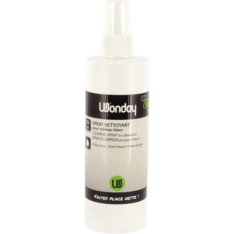 SPRAY NETTOYANT TABL. BLC250ML